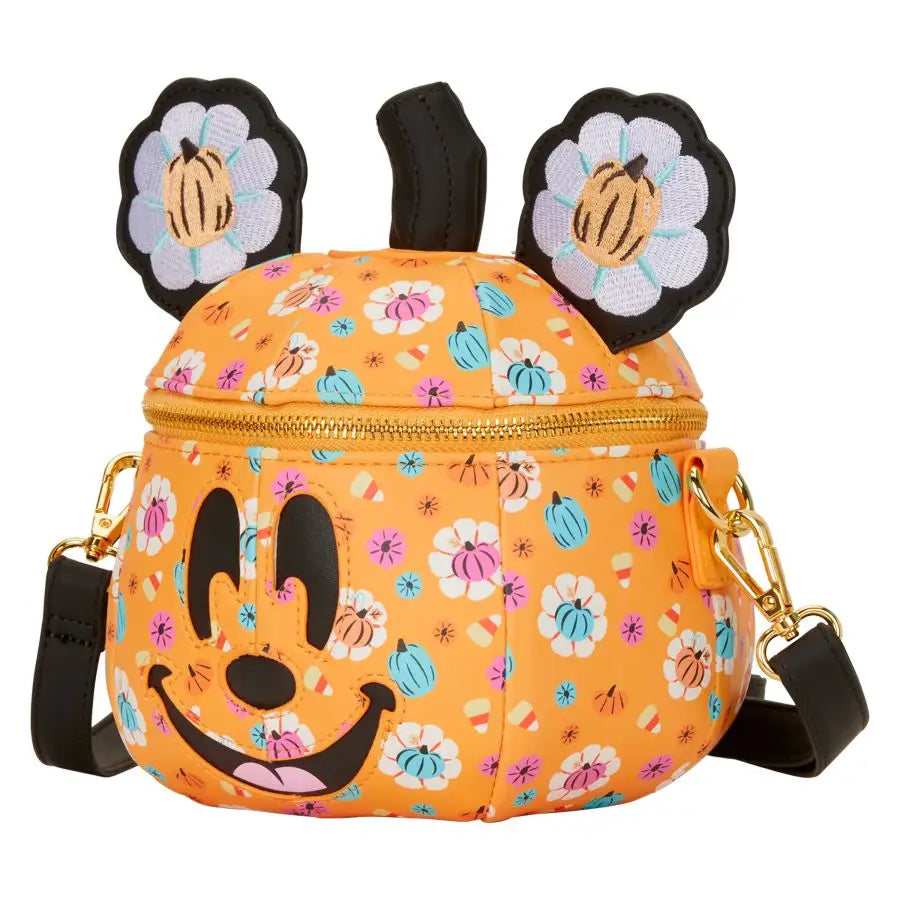 Disney - Pumpkin Crossbody Bag