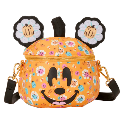 Disney - Pumpkin Crossbody Bag