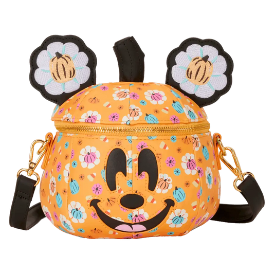 Disney - Pumpkin Crossbody Bag