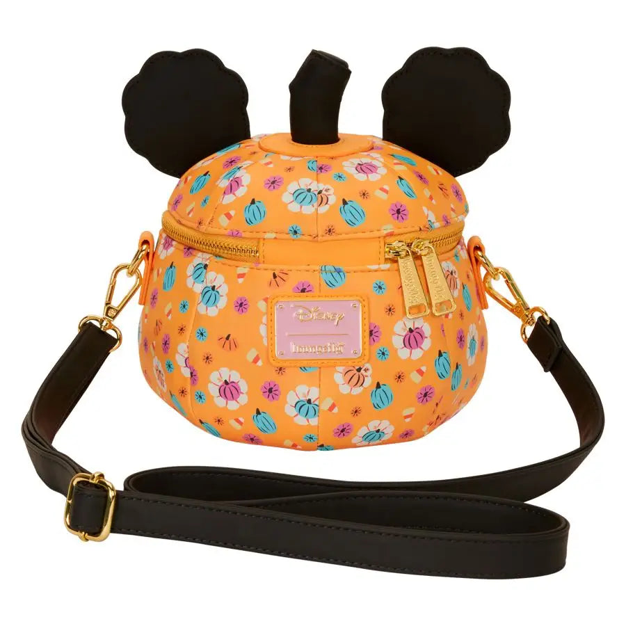 Disney - Pumpkin Crossbody Bag