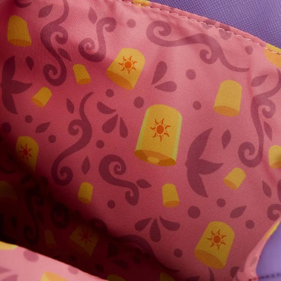 Disney - Rapunzel Mini Backpack