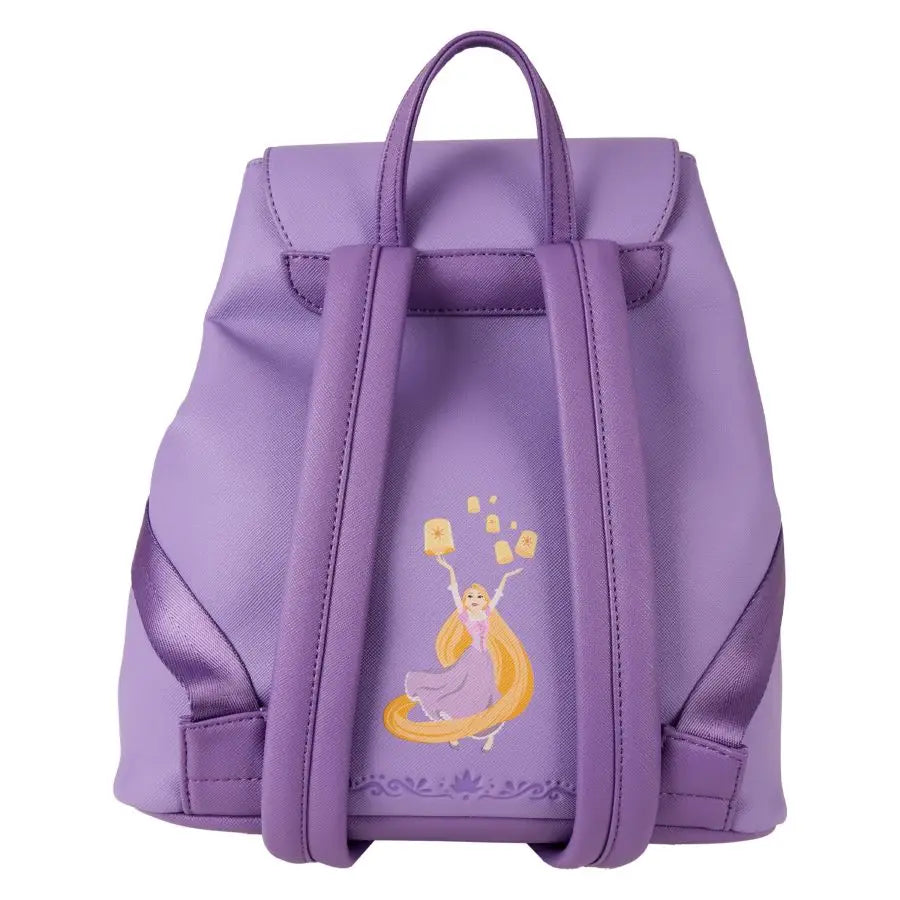 Disney - Rapunzel Mini Backpack