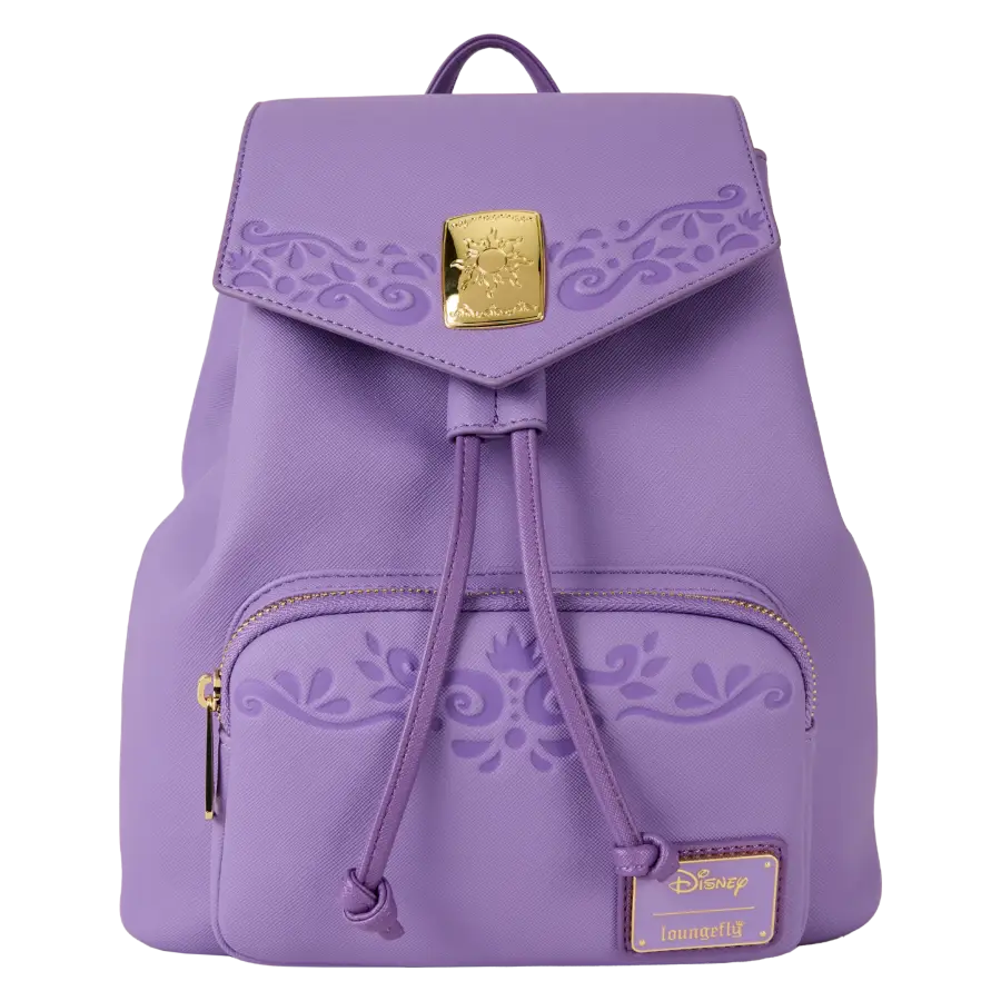 Disney - Rapunzel Mini Backpack