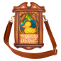 Disney - Rapunzel Snuggly Duckling Crossbody Bag