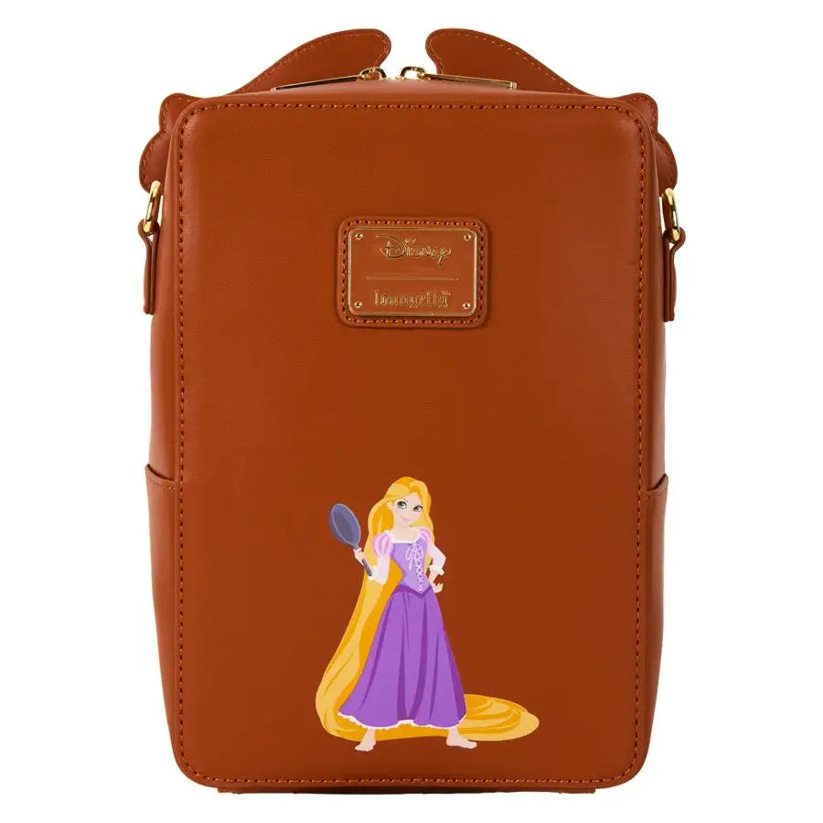 Disney - Rapunzel Snuggly Duckling Crossbody Bag