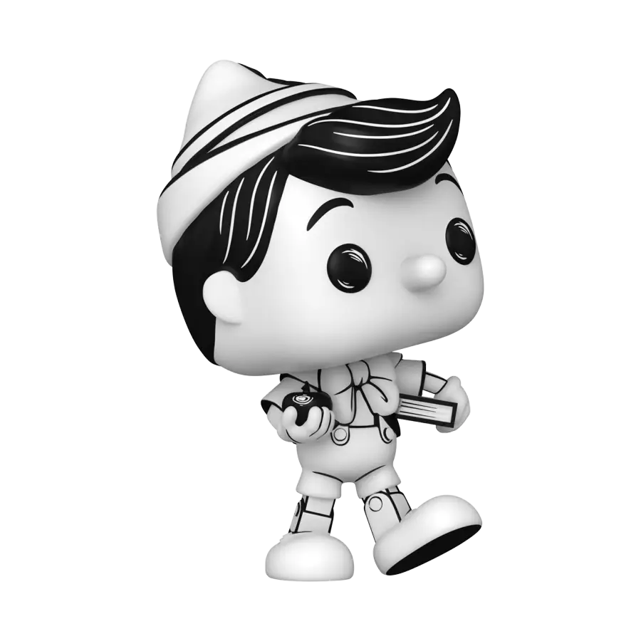 Disney: Sketched - Pinocchio Pop!