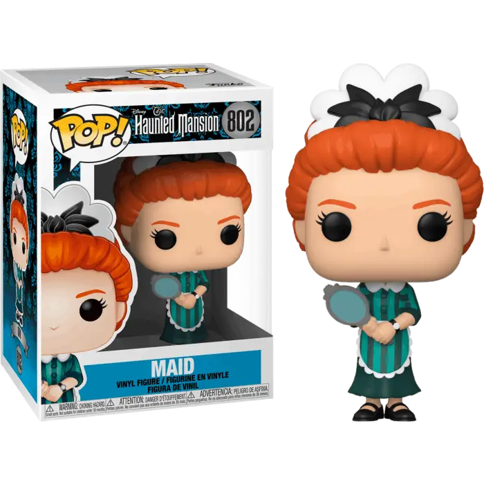 Disney - The Haunted Mansion - Haunted Mansion Maid Pop! Vinyl Figure