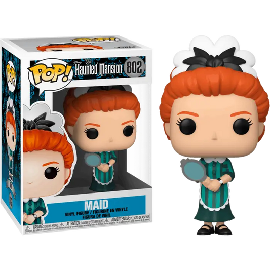 Disney - The Haunted Mansion - Haunted Mansion Maid Pop! Vinyl Figure