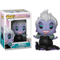 Disney - The Little Mermaid - Ursula with Eels Pop! Vinyl Figure