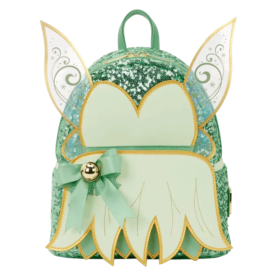 Disney - Tinker Bell Holiday Mini Backpack