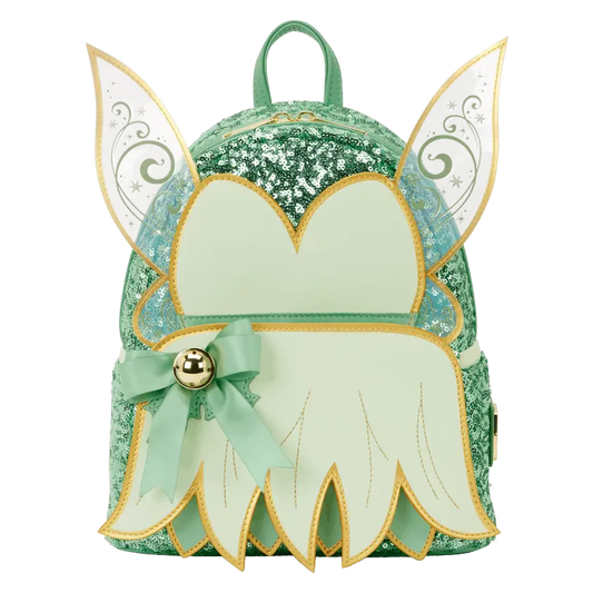 Disney - Tinker Bell Holiday Mini Backpack