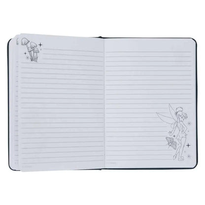 Disney - Tinker Bell Holiday Refillable Stationary Journal