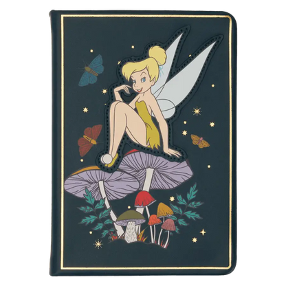 Disney - Tinker Bell Holiday Refillable Stationary Journal