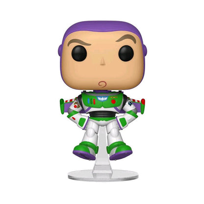 Disney -Toy Story 4 – Buzz Lightyear Floating Pop! Vinyl - Animation