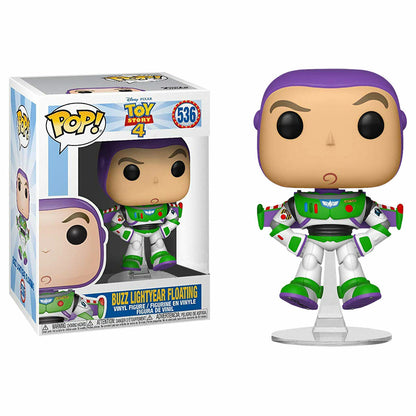 Disney -Toy Story 4 – Buzz Lightyear Floating Pop! Vinyl - Animation