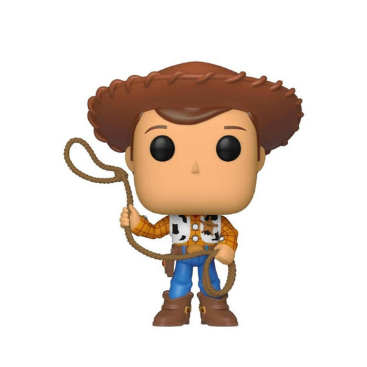 Disney -Toy Story 4 – Sheriff Woody Pop! Vinyl - Animation