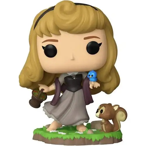 Disney Ultimate Princess Aurora Funko Pop! Vinyl Figure #1011 - Storybook Swag