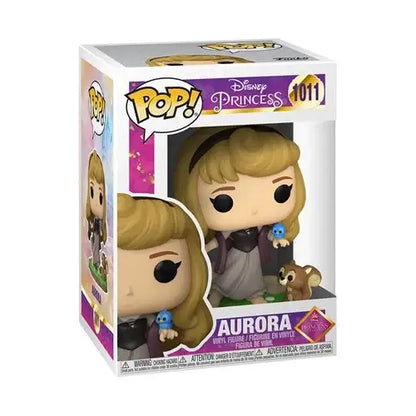 Disney Ultimate Princess Aurora Funko Pop! Vinyl Figure #1011 - Storybook Swag