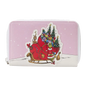 Dr Seuss - The Grinch Sleigh Zip Around Purse