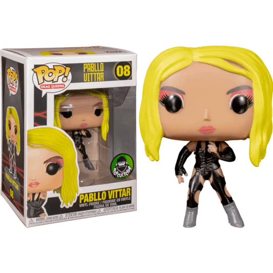 Drag Queens - Pabllo Vittar Pop! Vinyl Figure (Popcultcha Exclusive)