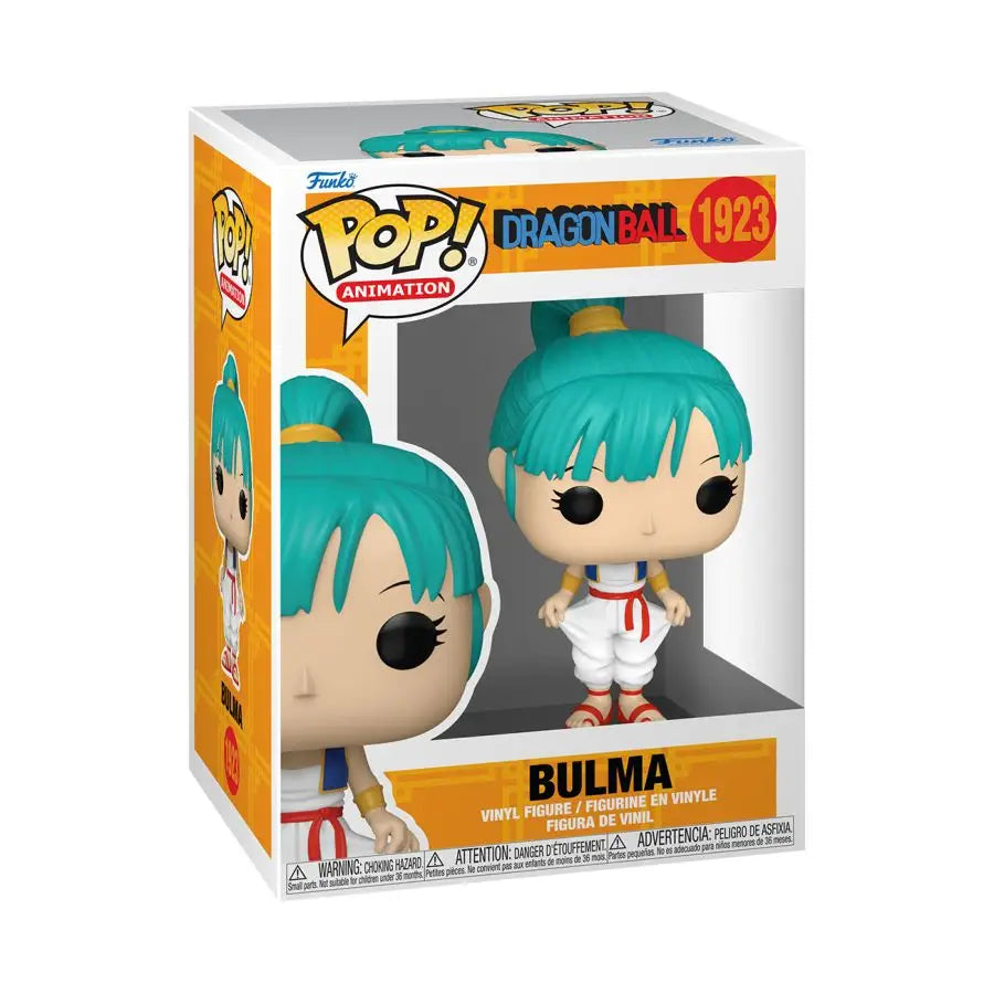 Dragon Ball - Bulma Pop! Vinyl