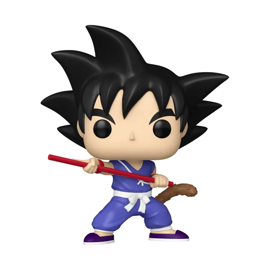 Dragon Ball - Goku with Nyoibo Pop! Vinyl