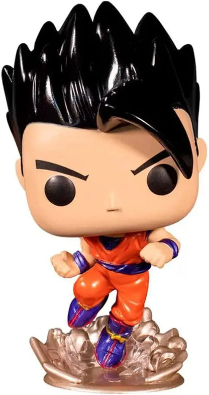 Dragon Ball Super - Gohan Metallic US Exclusive Pop! - Animation