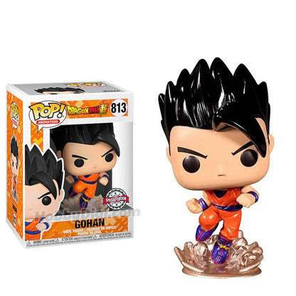 Dragon Ball Super - Gohan Metallic US Exclusive Pop! - Animation