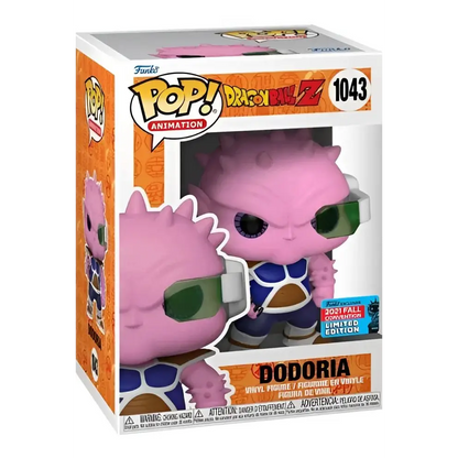 Dragon Ball Z - Dodoria 2021 Fall Convention Exclusive
