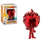 Dragon Ball Z - Super Saiyan Vegeta Red Chrome SDCC 2019 Exclusive