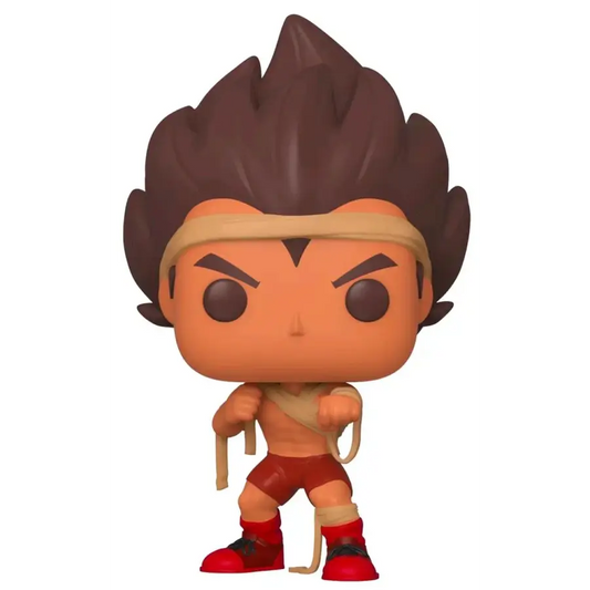 Dragon Ball Z - Vegeta Training