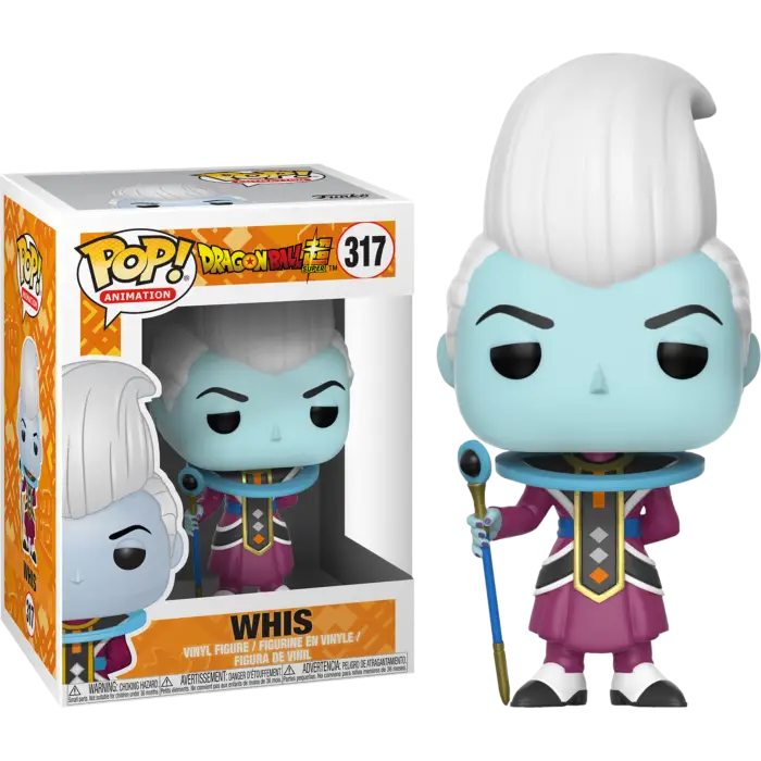 Dragon Ball Z - Whis