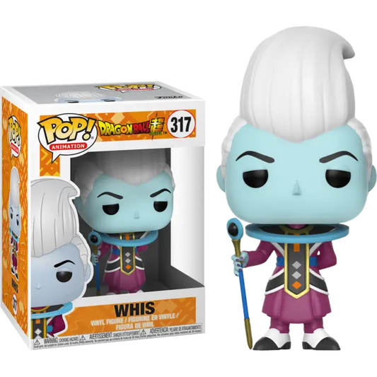 Dragon Ball Z - Whis