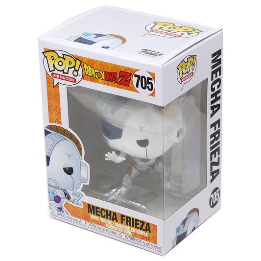 Dragonball Z - Mecha Frieza Pop Vinyl - Animation