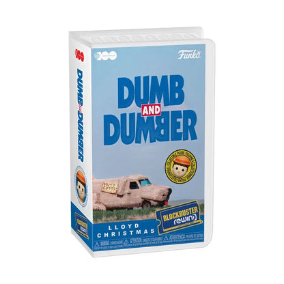 Dumb & Dumber - Lloyd US Exclusive Rewind Figure