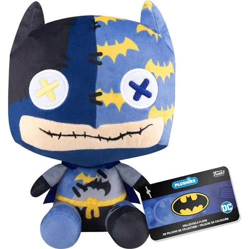 DC - Patchwork Batman 7"