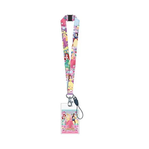 Disney Princesses Lanyard