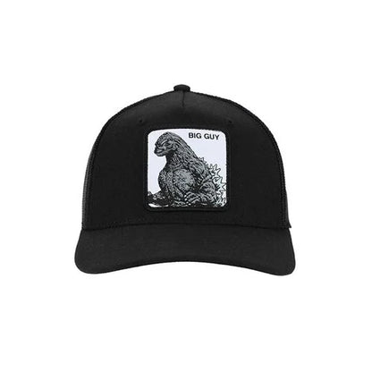 Godzilla Big Guy Patch Trucker Hat