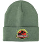 Jurassic Park Ranger Cuff Beanie