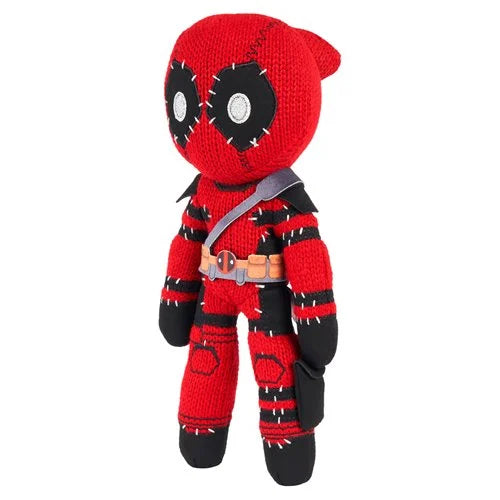 Deadpool Collector 12-Inch Plush - Entertainment Earth Exclusive