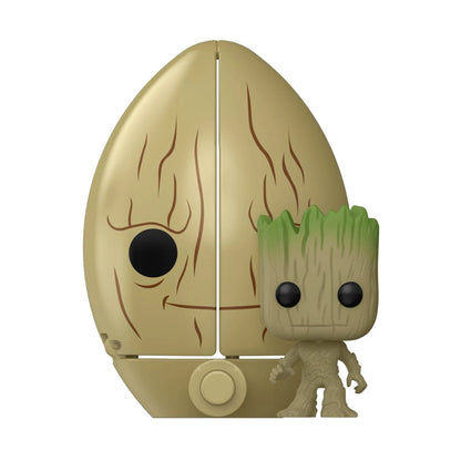 Marvel Egg Case mini pops