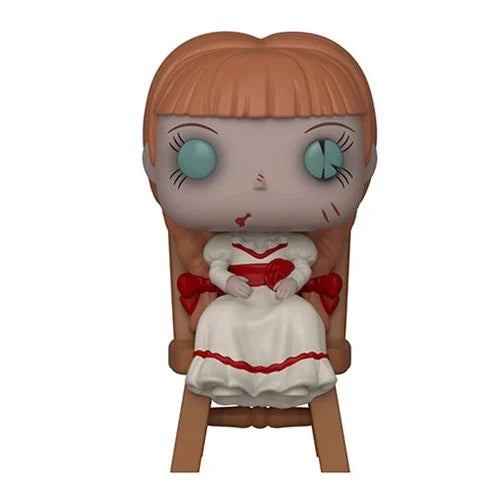 Annabelle in Chair Funko Pop! Vinyl Figure #790