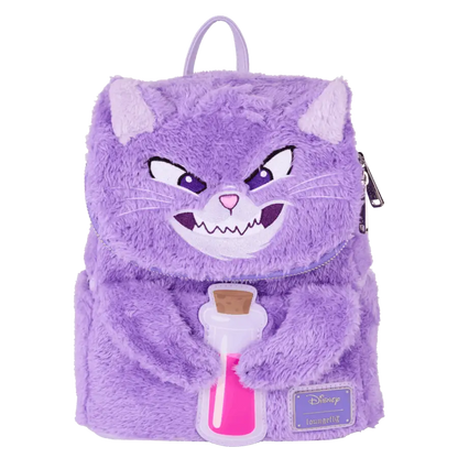 Emperor's New Groove - Yzma Mini Faux Fur Backpack