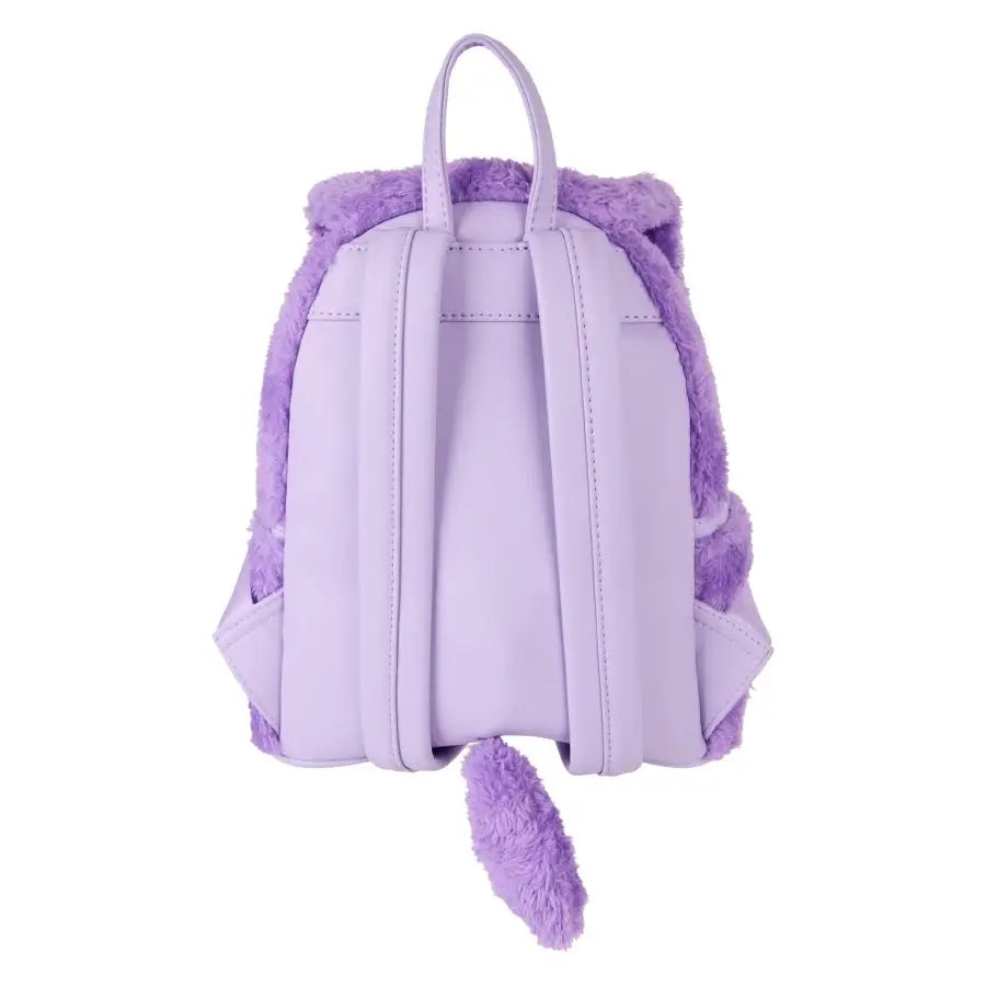 Emperor's New Groove - Yzma Mini Faux Fur Backpack