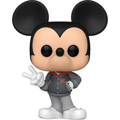 Disney Mickey & Friends Excellent 8 Mickey Mouse Funko Pop! Vinyl Figure #1495