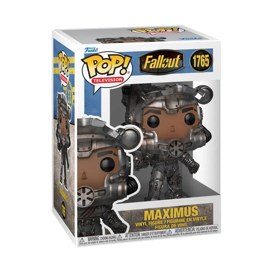 Fallout (TV) - Maximus Pop! Vinyl