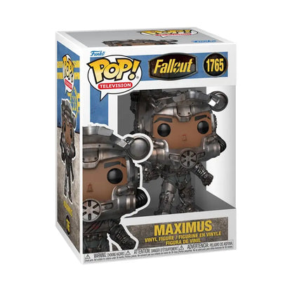 Fallout (TV) - Maximus Pop! Vinyl