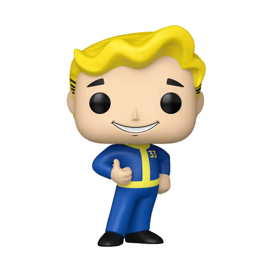 Fallout (TV) - Vault Boy Pop! Vinyl