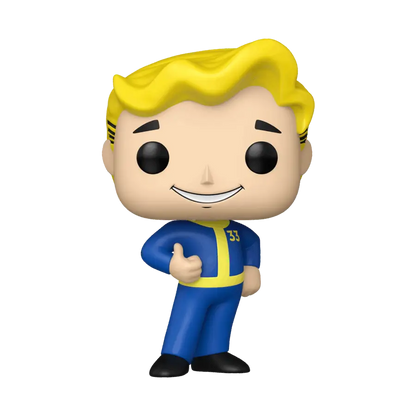 Fallout (TV) - Vault Boy Pop! Vinyl