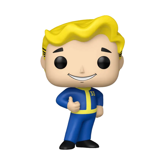 Fallout (TV) - Vault Boy Pop! Vinyl